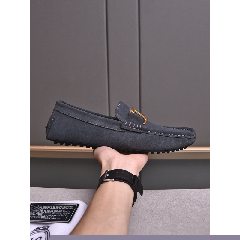 Tods Leather Shoes